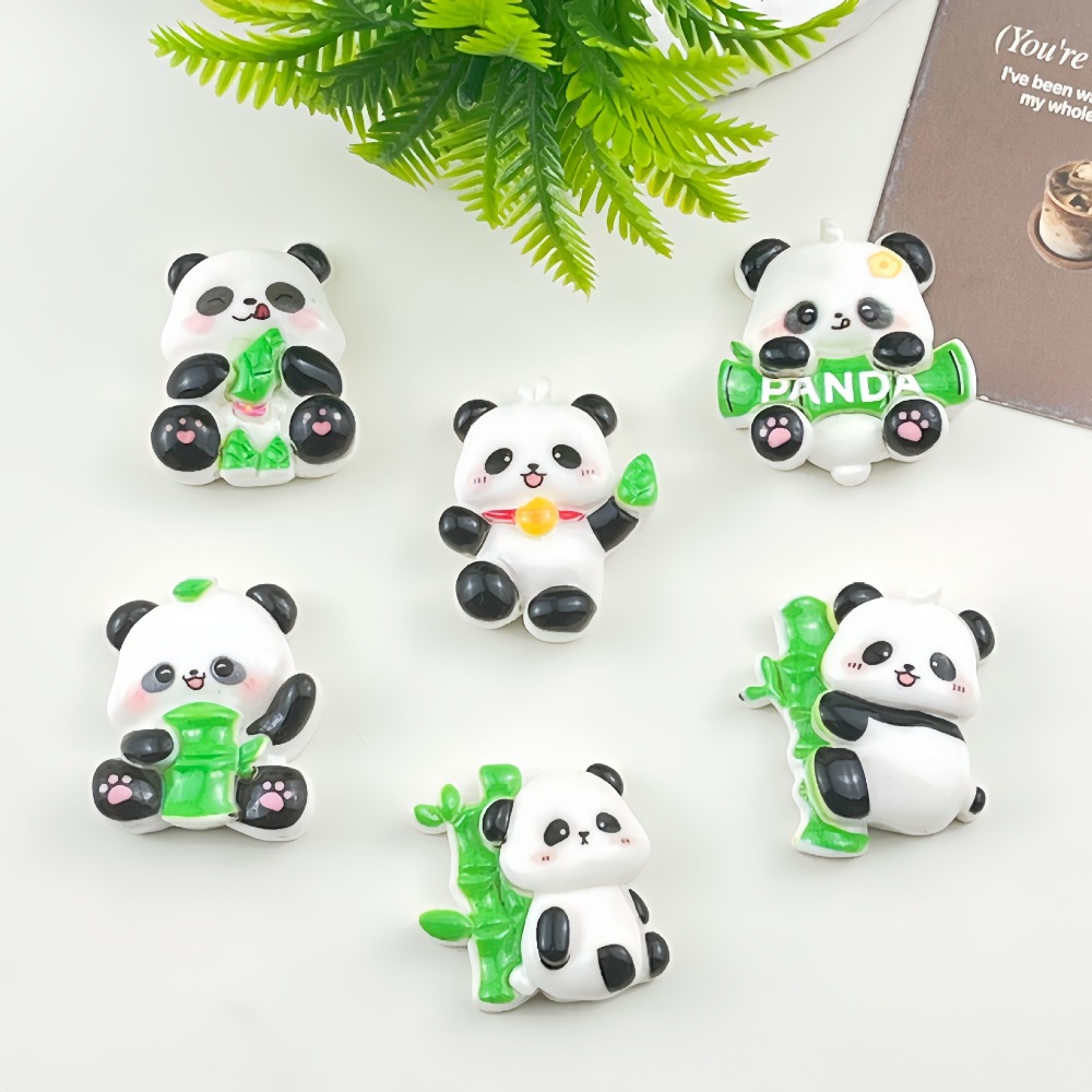 Resin Craft Material - อุปกรณ์งานฝีมือ DIY 30 ชิ้น ชาร์มเรซิ่น ตกแต่งเคสมือถือ