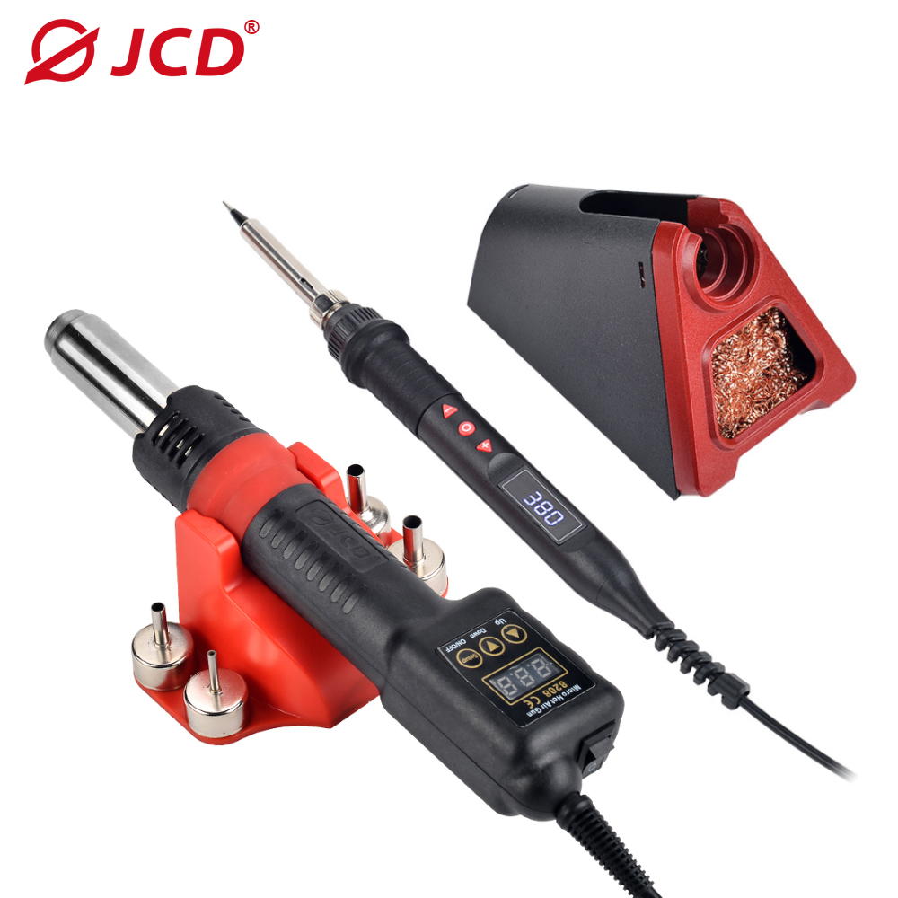 Heat Gun Small - JCD 750W Micro Heat Gun Rework