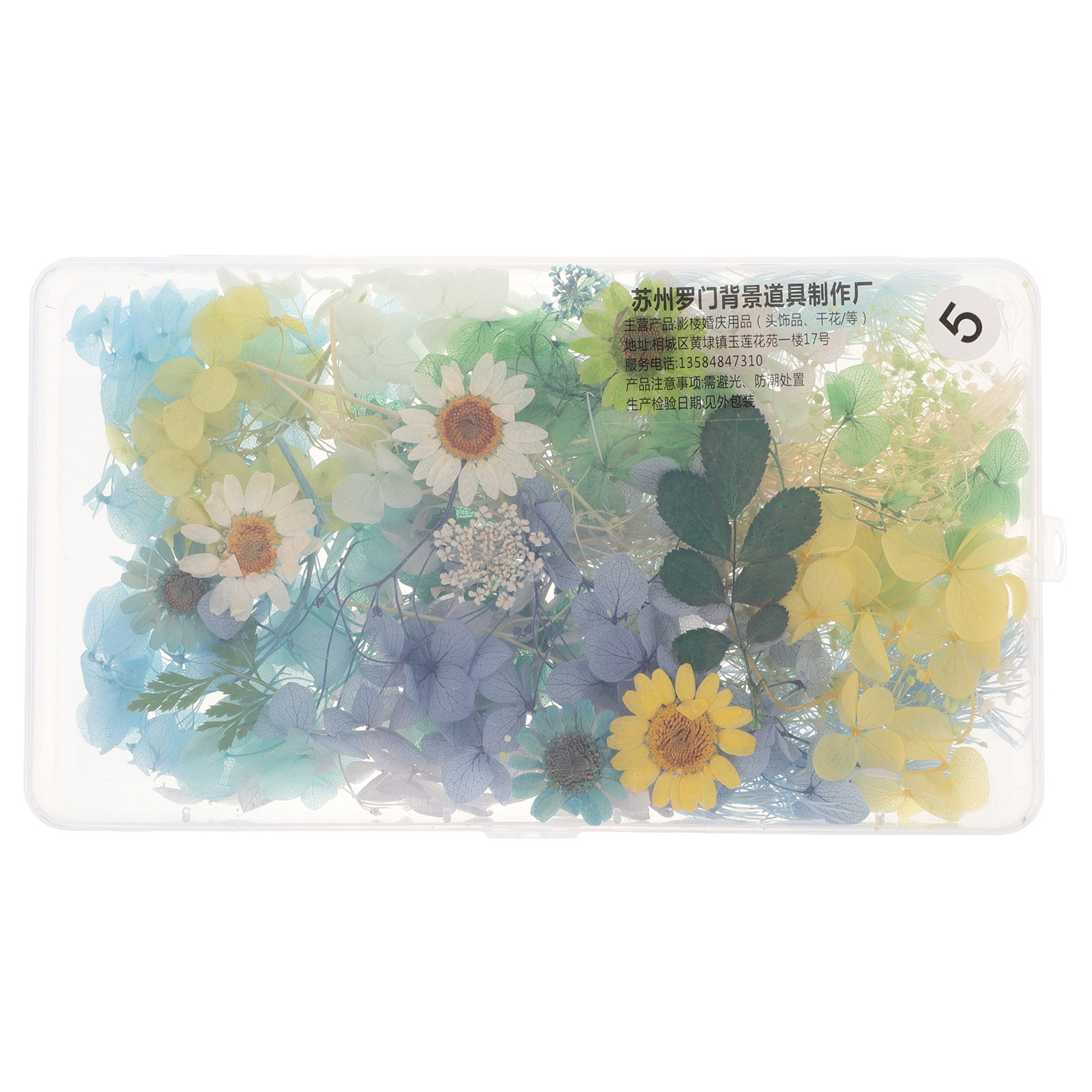 Resin Craft Kit - ชุดดอกไม้แห้ง DIY สำหรับทำเครื่องประดับผมเจ้าสาว ดอกไม้กดสำหรับตกแต่งงานแต่งงาน งานเลี้ยงสละโสด งานฝีมือ