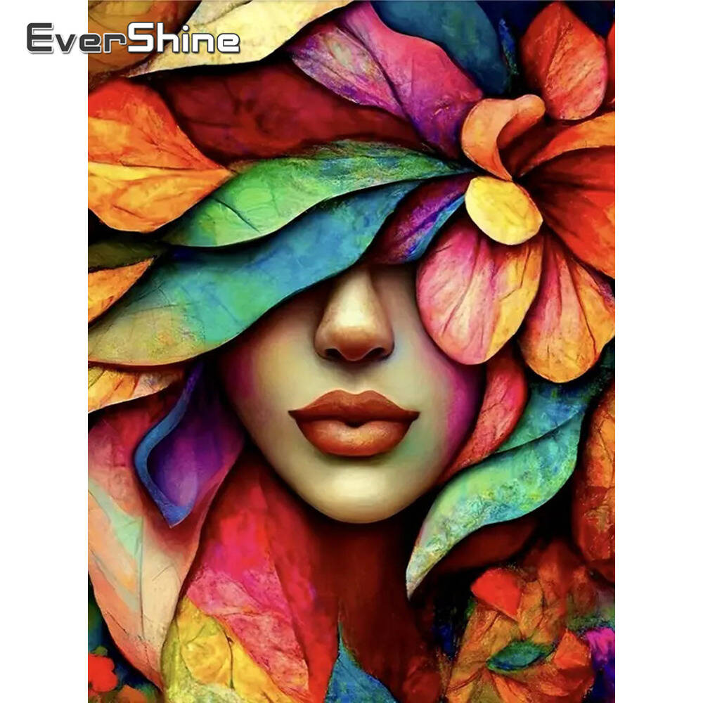 Resin Craft For Beginners - Evershineเพชรภาพวาดสุนัขสัตว์Rhinestoneภาพการ์ตูนเพชรเย็บปักถักร้อยสะพานงานฝีมือที่มีสีสันHandmadeของขวัญ