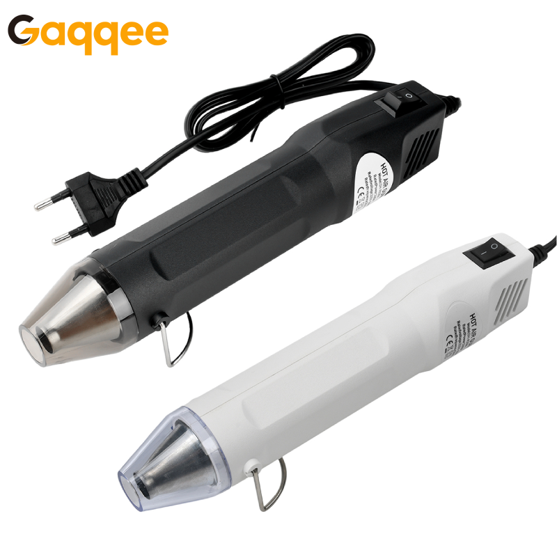 Heat Gun Small - ปืนลมร้อน 300W รุ่นใหม่ ปี 2026 พร้อมระบบป้องกันความร้อนเกิน