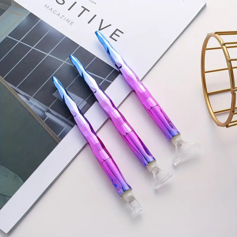 ชุดปากกาเพ้นท์เพชรไล่เฉดสีพร้อ - Resin Craft Kit บทวิจารณ์และราคา