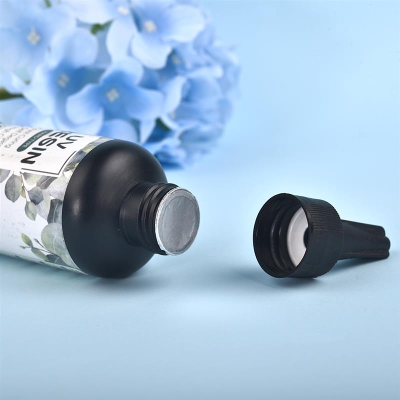 10G 25G UV เรซิ่น DIY Fast Cur - Gold Foil Flakes บทวิจารณ์และราคา
