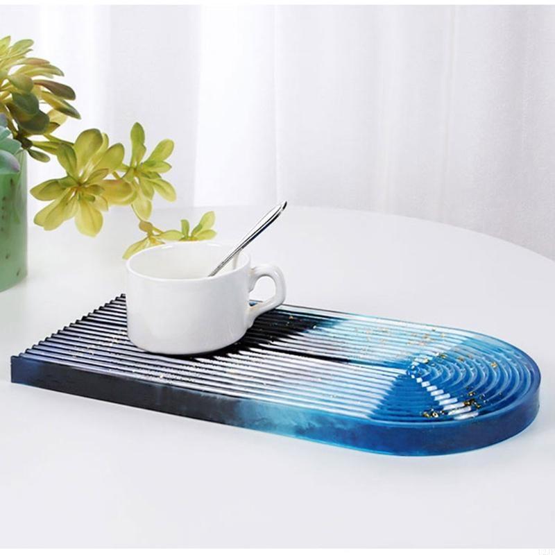 เสิร์ฟ Borad คริสตัลอีพ็อกซี่แ - Serving Tray Mold บทวิจารณ์และราคา