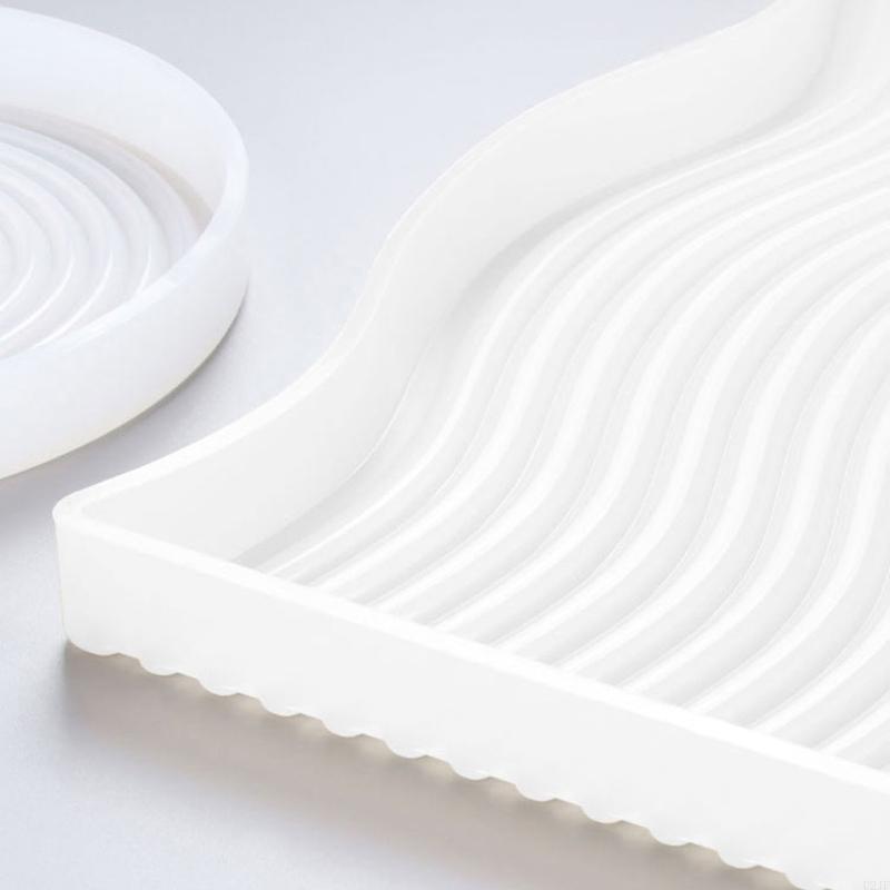 เสิร์ฟ Borad คริสตัลอีพ็อกซี่แ - Serving Tray Mold บทวิจารณ์และราคา