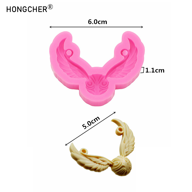 ปีกเครื่องประดับสร้อยคอจี้เสื้ - Resin Craft Ideas บทวิจารณ์และราคา