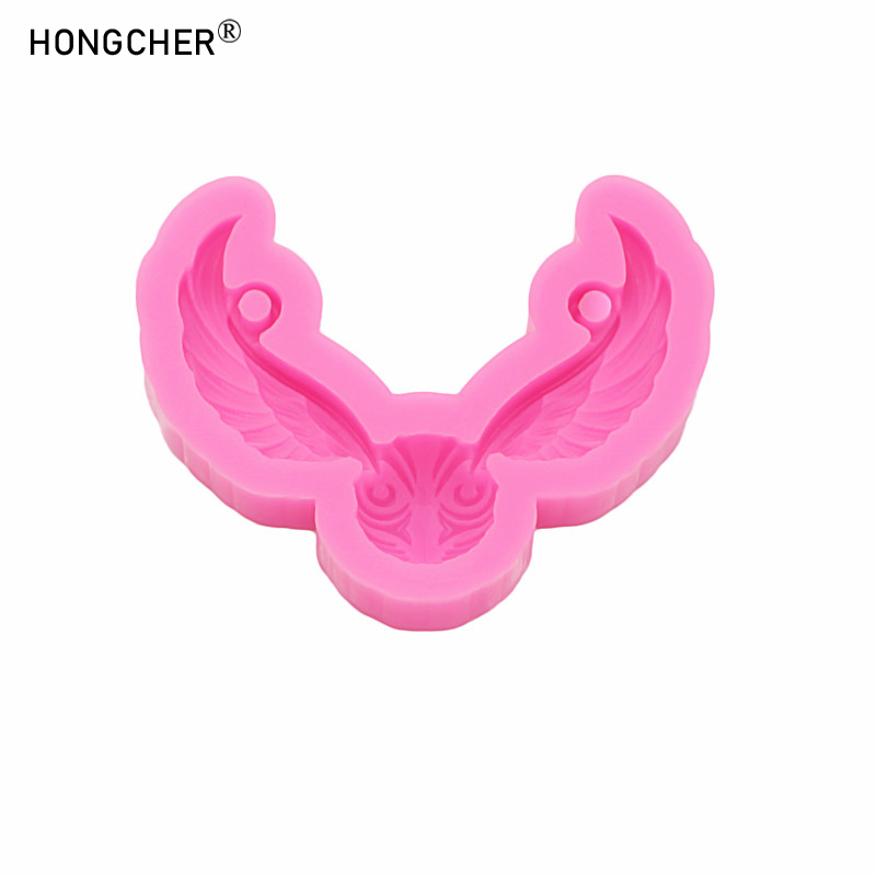 ปีกเครื่องประดับสร้อยคอจี้เสื้ - Resin Craft Ideas บทวิจารณ์และราคา