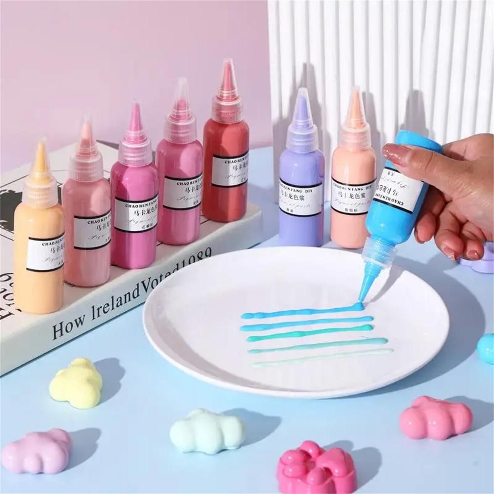 50g/Jar วางเม็ดสีอีพ็อกซี่เรซิ - Resin Pigment Set บทวิจารณ์และราคา