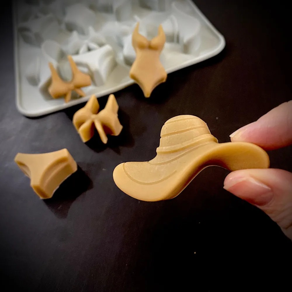 แม่พิมพ์บิกินี่ชายหาดธีมฤดูร้อ - Resin Craft Material บทวิจารณ์และราคา