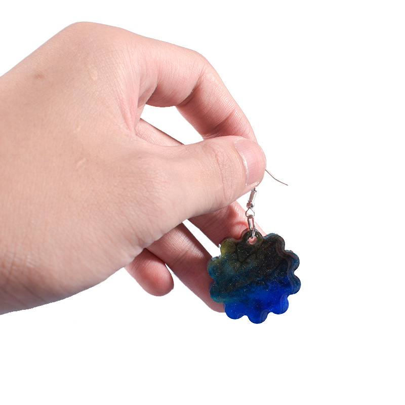 แม่พิมพ์ซิลิโคนต่างหูห้อยระย้า - Resin Jewelry Kit บทวิจารณ์และราคา