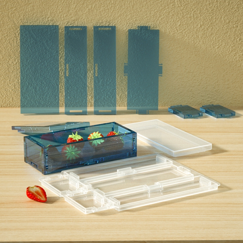 R3MC Domino กล่องเรซินแม่พิมพ์ - Resin Ocean Wave Mold บทวิจารณ์และราคา