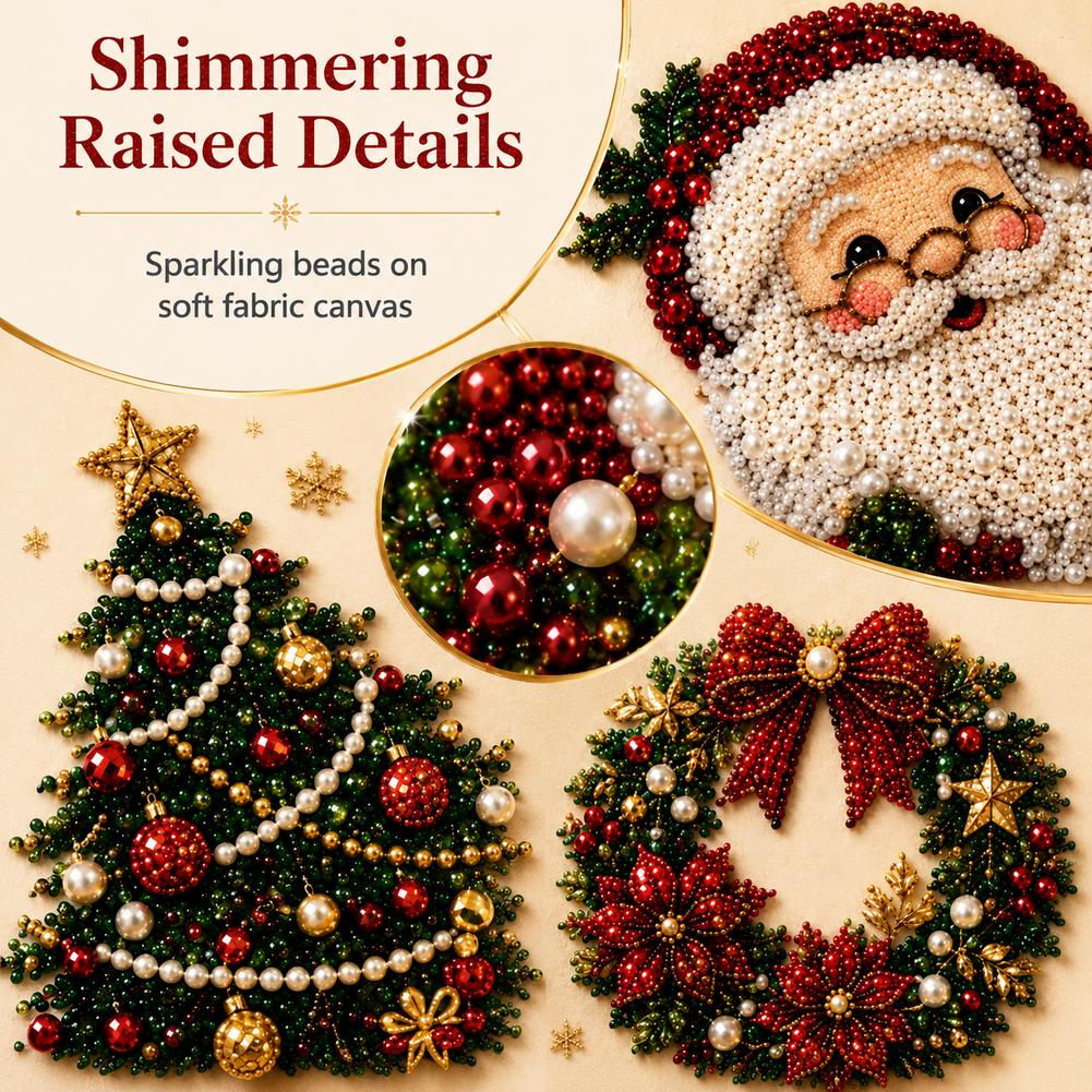 ชุดงานฝีมือ DIY ภาพปักลูกปัดรู - Resin Craft Kit บทวิจารณ์และราคา