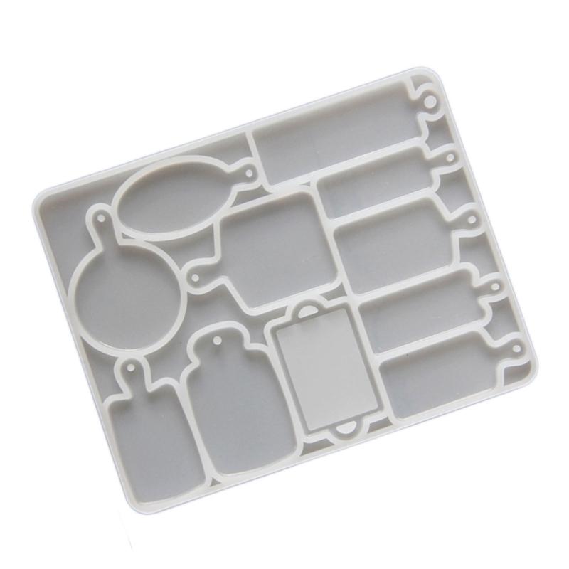 G6KF รูปแบบเรขาคณิต Miniature  - Serving Tray Mold บทวิจารณ์และราคา
