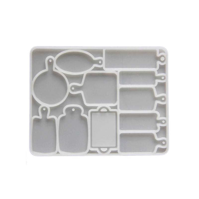 G6KF รูปแบบเรขาคณิต Miniature  - Serving Tray Mold บทวิจารณ์และราคา