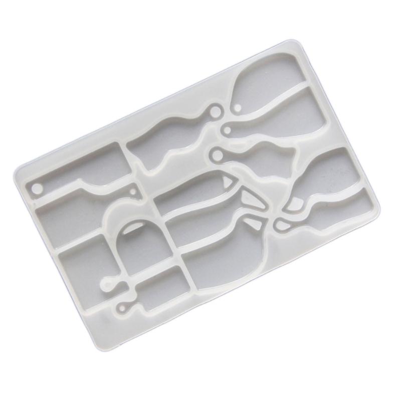 G6KF รูปแบบเรขาคณิต Miniature  - Serving Tray Mold บทวิจารณ์และราคา