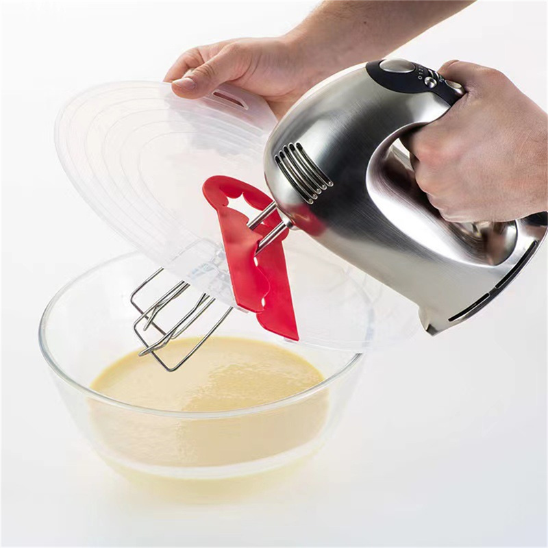Beat Eggs Mixer Cover Mixer Sp - Mixing Cup Silicone บทวิจารณ์และราคา