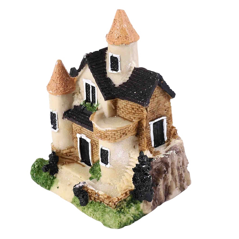 บ้านเรซิ่นจิ๋วน่ารัก บ้านจิ๋วส - Crafting Resin บทวิจารณ์และราคา