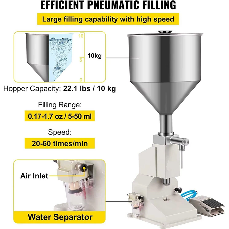 เครื่องบรรจุน้ำอัตโนมัติแบบซอง - Vacuum Chamber Small บทวิจารณ์และราคา