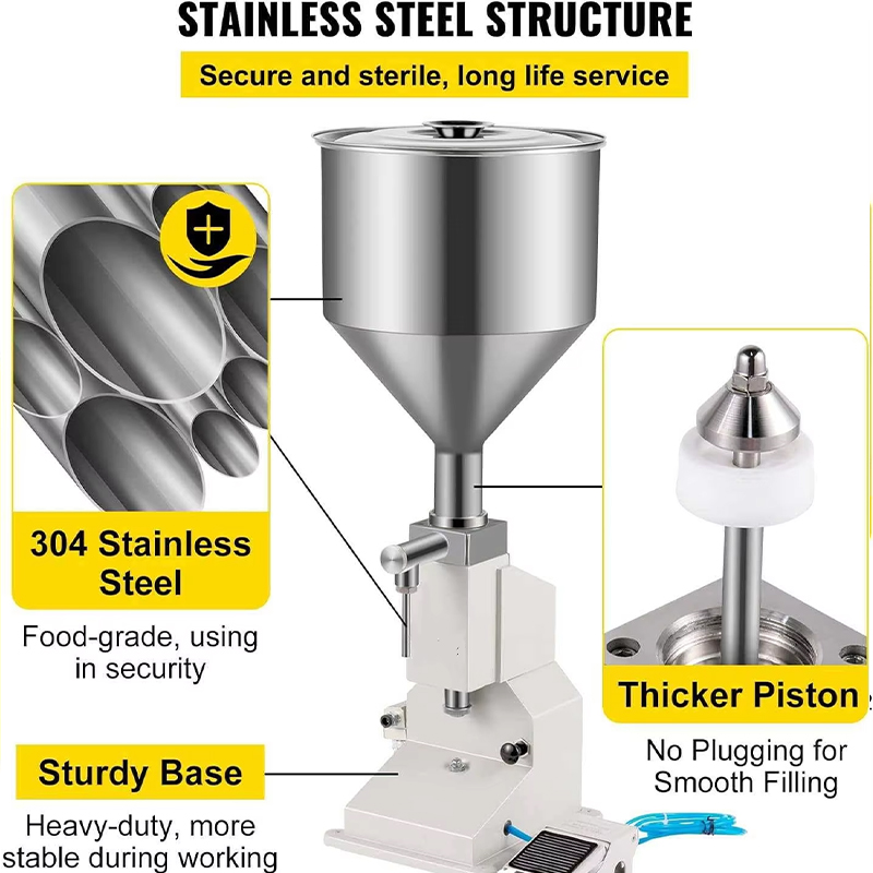 เครื่องบรรจุน้ำอัตโนมัติแบบซอง - Vacuum Chamber Small บทวิจารณ์และราคา