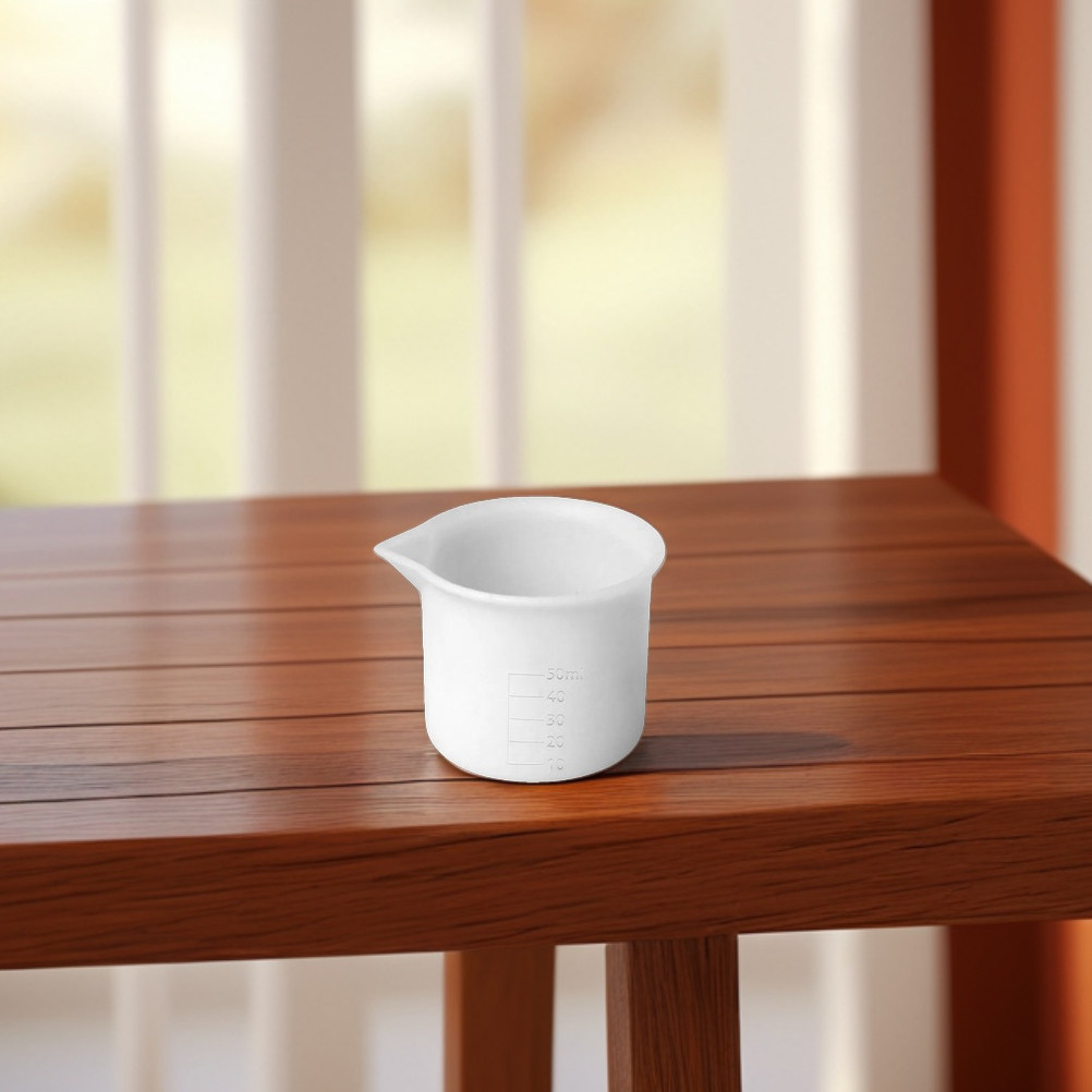 ถ้วยตวงซิลิโคน 3 ชิ้น ขนาด 50  - Mixing Cup Silicone บทวิจารณ์และราคา