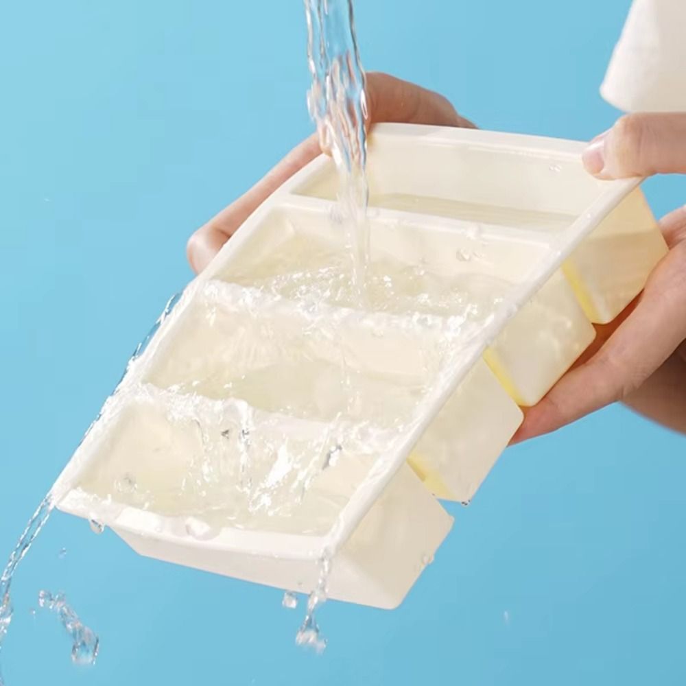 ถาดซิลิโคนสำหรับแช่แข็งอาหารขน - Serving Tray Mold บทวิจารณ์และราคา