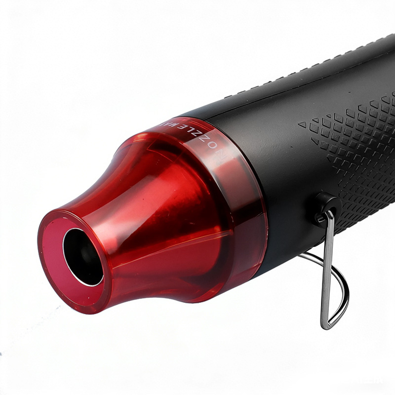 ปืนลมร้อนขนาดเล็ก 300W ปลั๊กแบ - Heat Gun Small บทวิจารณ์และราคา