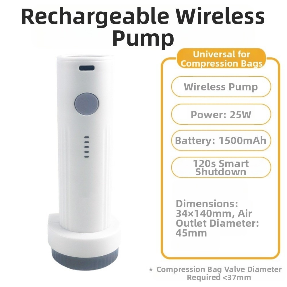 ปั๊มสุญญากาศไฟฟ้าแบบชาร์จใหม่  - Vacuum Chamber Small บทวิจารณ์และราคา