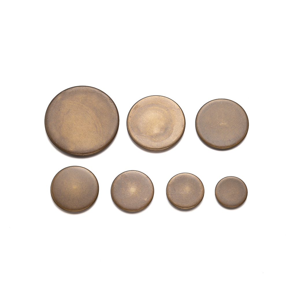 20ชิ้นถาดกลมแบนสีบรอนซ์โบราณขอ - Bezels Set Pendant บทวิจารณ์และราคา