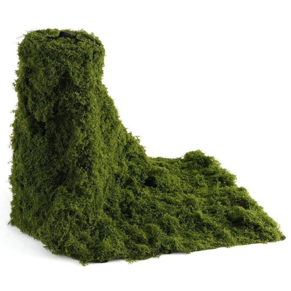พรมหญ้าเทียม DIY ทนทาน ไม่ต้อง - Terrarium Moss Art บทวิจารณ์และราคา
