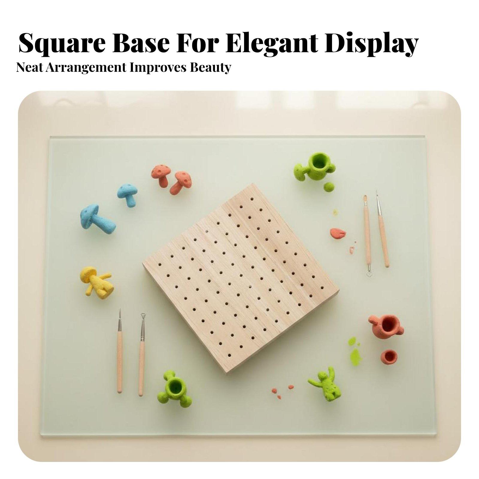 แผ่นเรซินสำหรับงานปั้นดินเหนีย - Resin Craft Workshop บทวิจารณ์และราคา