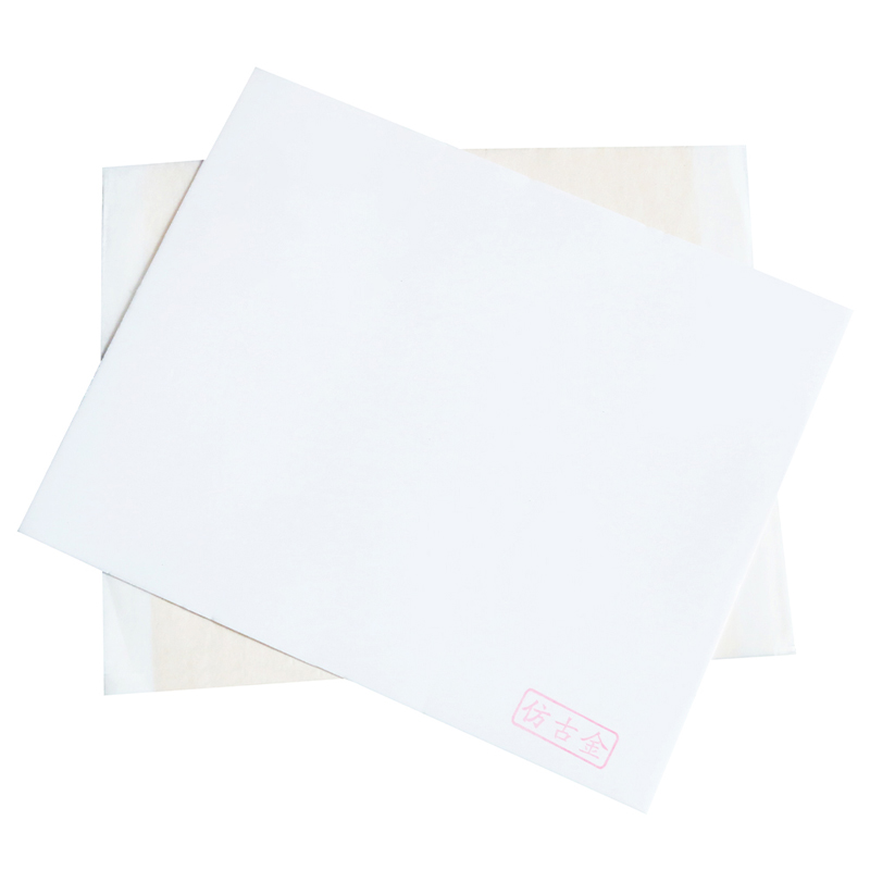 13x13.5 ซม.กระดาษฟอยล์สีดํา Go - Gold Foil Flakes บทวิจารณ์และราคา