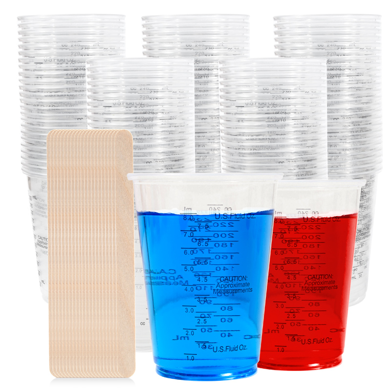 FAIS DU ถ้วยตวงแบบใช้แล้วทิ้ง8 - Mixing Cup Silicone บทวิจารณ์และราคา