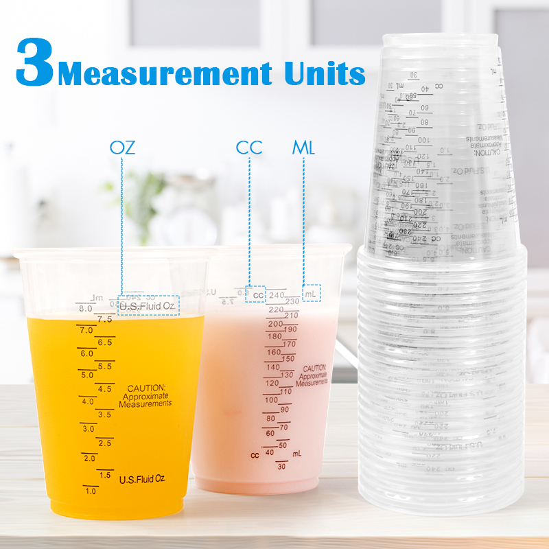 FAIS DU ถ้วยตวงแบบใช้แล้วทิ้ง8 - Mixing Cup Silicone บทวิจารณ์และราคา