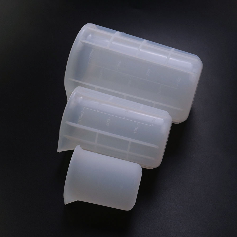 JCD 100 ML/300 ML/750 ML ถ้วยซ - Mixing Cup Silicone บทวิจารณ์และราคา