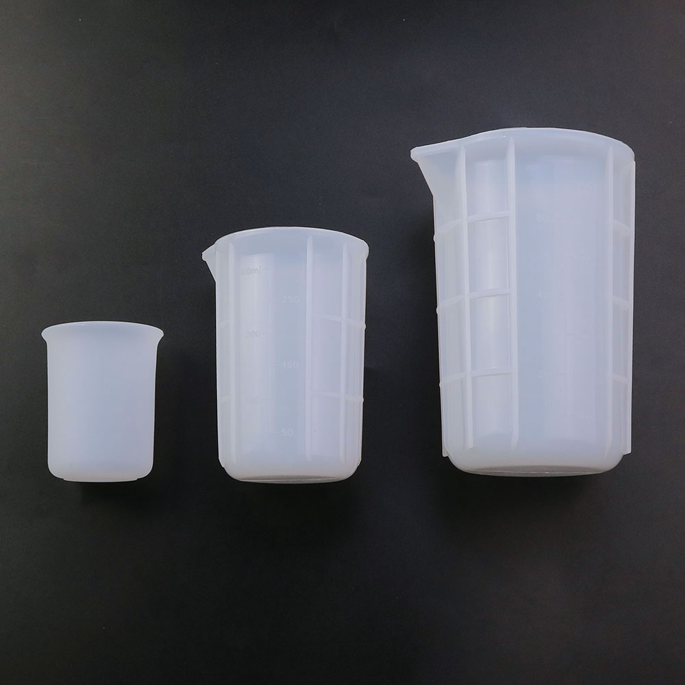 JCD 100 ML/300 ML/750 ML ถ้วยซ - Mixing Cup Silicone บทวิจารณ์และราคา
