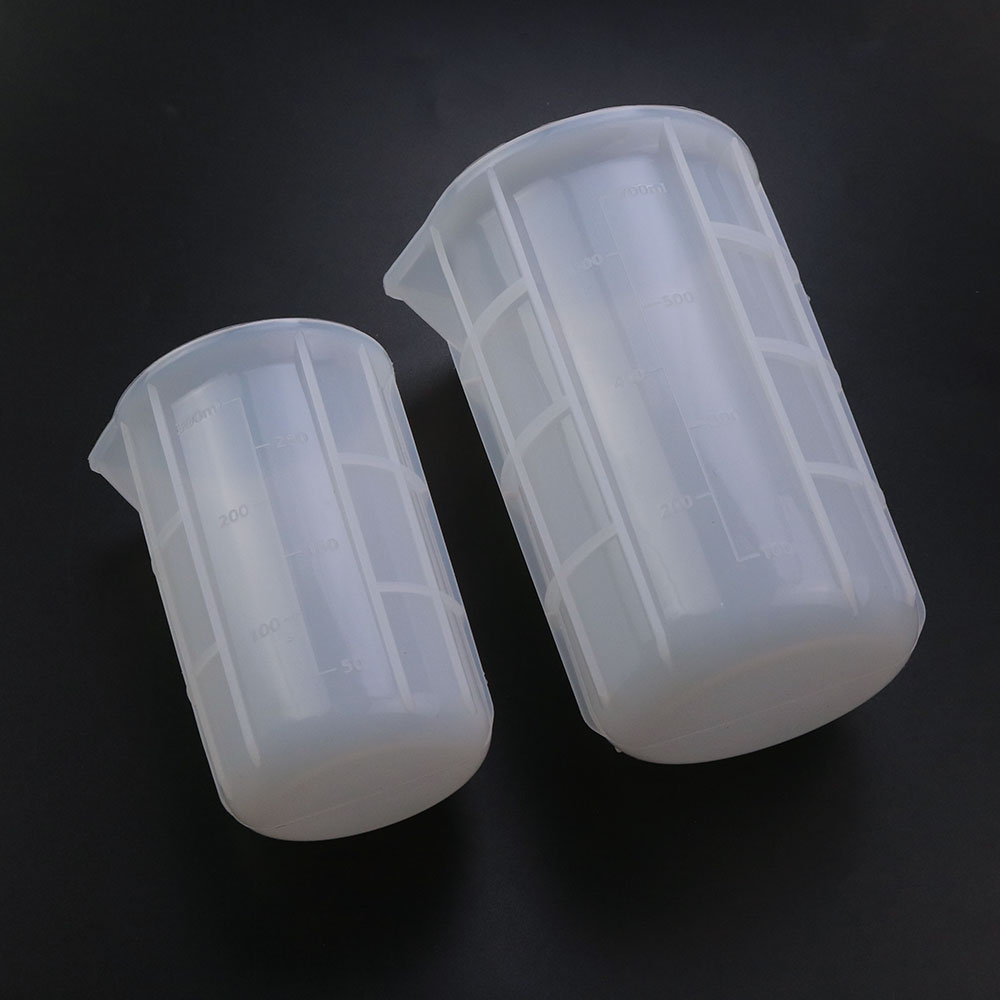 JCD 100 ML/300 ML/750 ML ถ้วยซ - Mixing Cup Silicone บทวิจารณ์และราคา