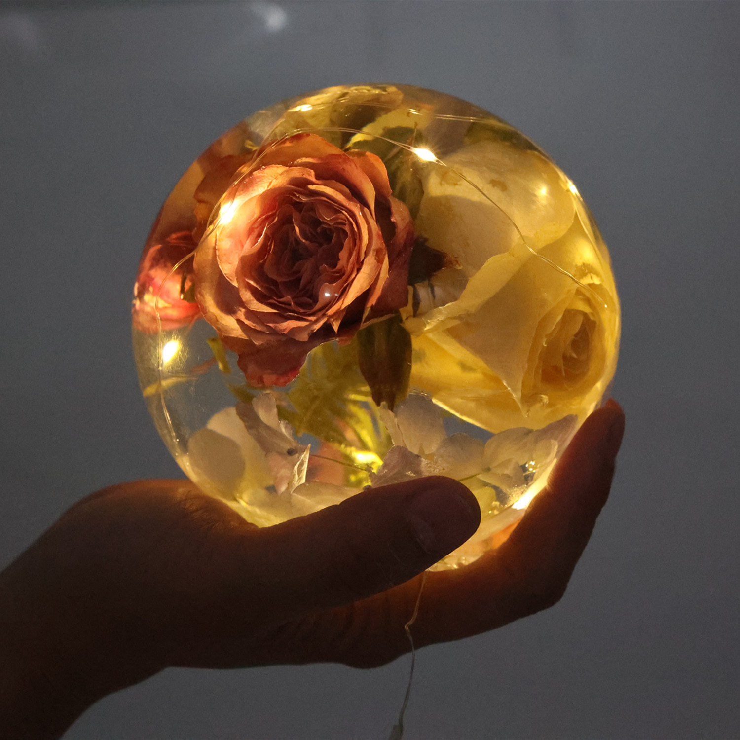 65-120 มม.Sphere Ball แม่พิมพ์ - Resin Craft Ideas บทวิจารณ์และราคา