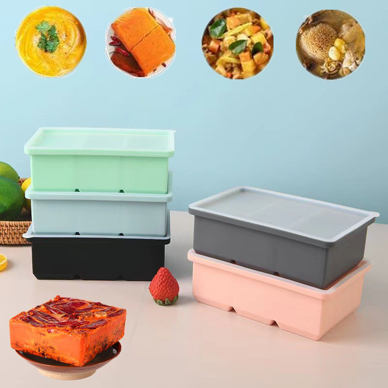 1pcs ยักษ์สําหรับอาหารอาหารซอส - Serving Tray Mold บทวิจารณ์และราคา