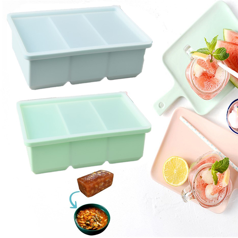 1pcs ยักษ์สําหรับอาหารอาหารซอส - Serving Tray Mold บทวิจารณ์และราคา