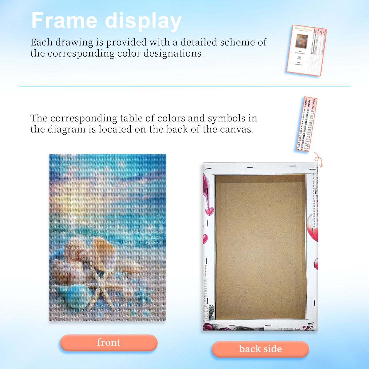 ชุดอุปกรณ์วาดภาพเพชรแบบไร้กรอบ - Resin Craft For Beginners บทวิจารณ์และราคา