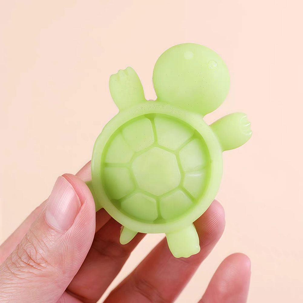 เต่าน้ำแข็งถาดน้ำแข็ง 3D เต่าท - Silicone Mold Tray บทวิจารณ์และราคา