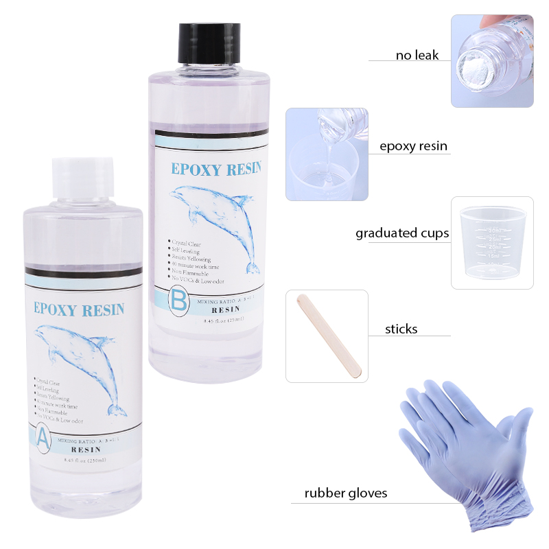 อีพ็อกซี่เรซินใส 1:1 สำหรับงาน - Mixing Cup Silicone บทวิจารณ์และราคา