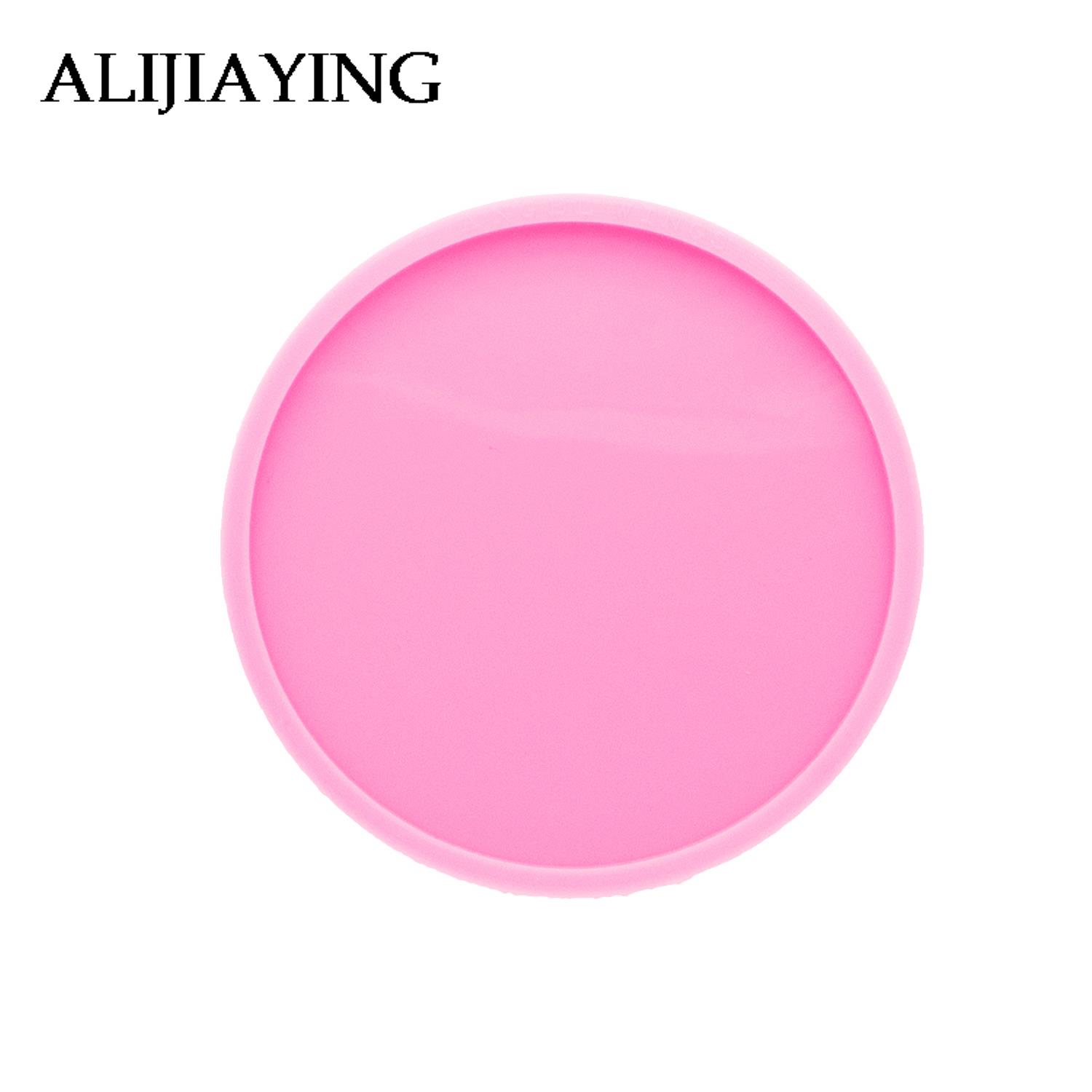 DY0278 ผิวเรียบ Geode จานรองแก - Geode Mold Silicone บทวิจารณ์และราคา