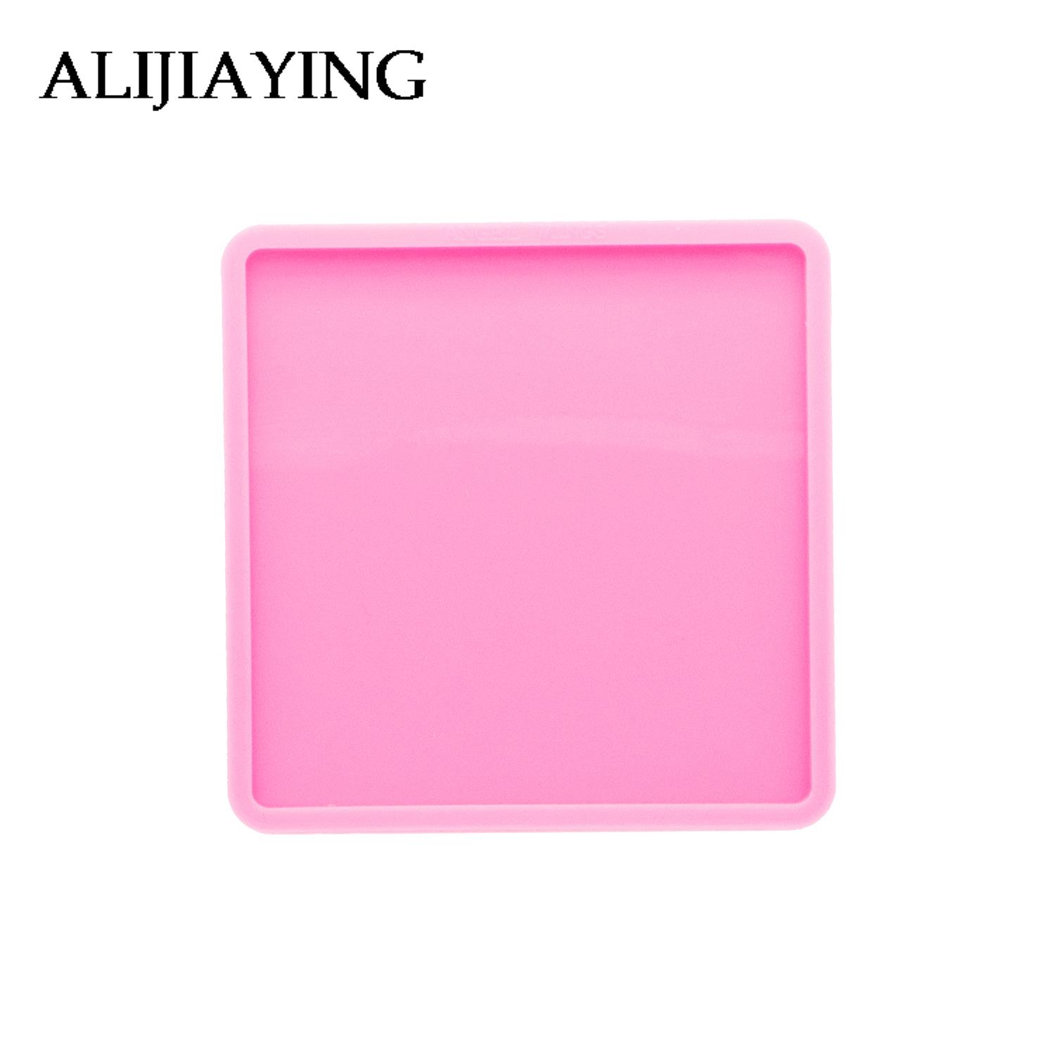 DY0278 ผิวเรียบ Geode จานรองแก - Geode Mold Silicone บทวิจารณ์และราคา