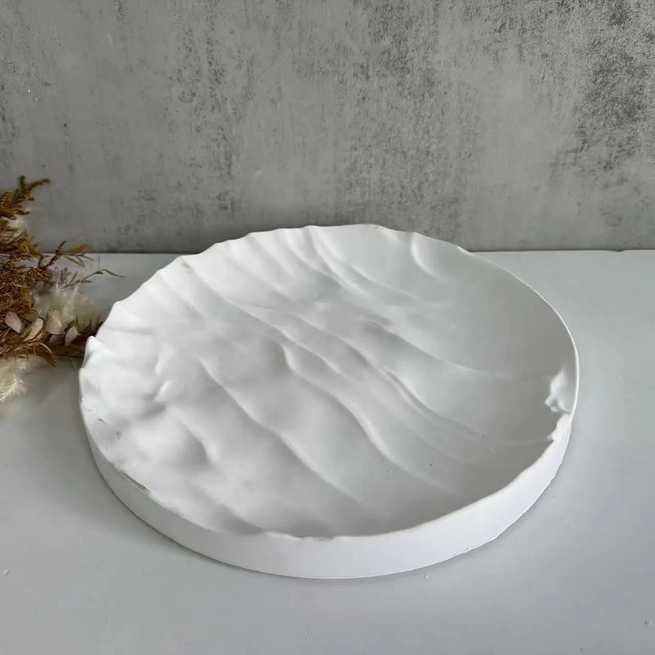 แม่พิมพ์ซิลิโคนซิลิโคนทรงกลมขน - Coaster Mold Round บทวิจารณ์และราคา