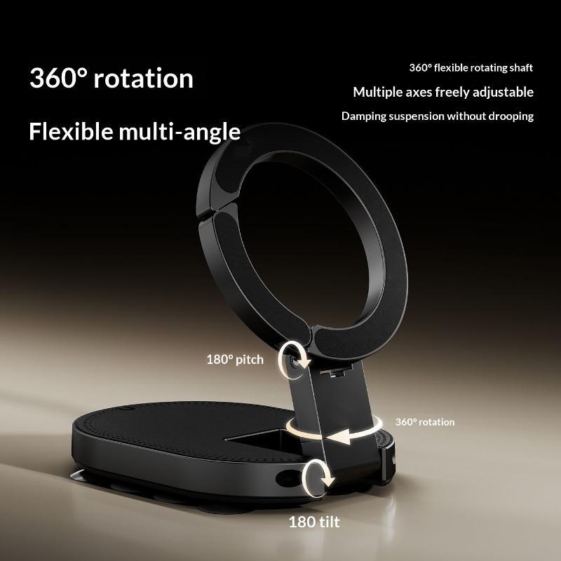 ที่วางโทรศัพท์ในรถยนต์แบบแม่เห - Vacuum Chamber Small บทวิจารณ์และราคา