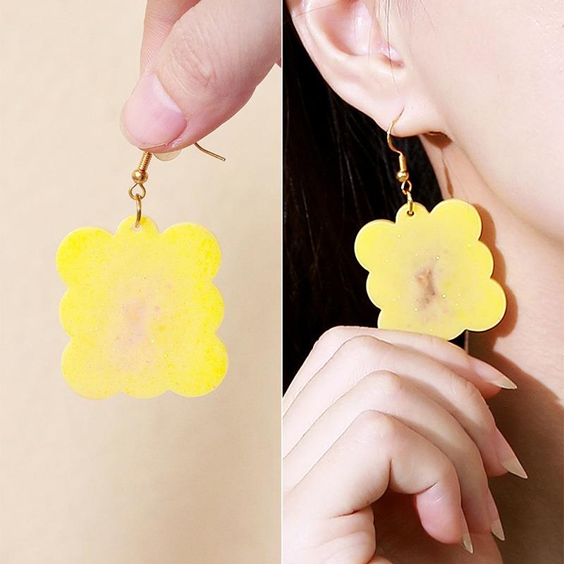 แม่พิมพ์ซิลิโคนรูปทรงเรขาคณิตต - Resin Ocean Wave Mold บทวิจารณ์และราคา