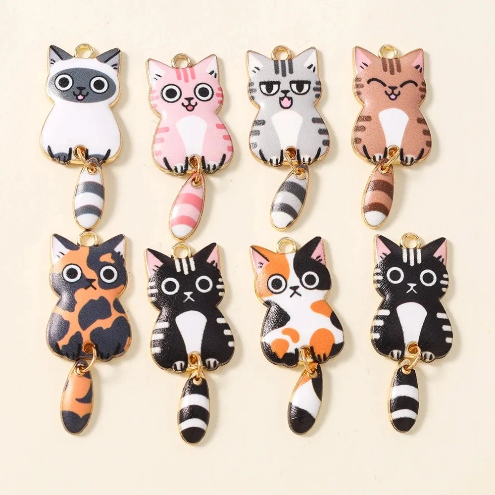 10 ชิ้น 16×39 มม. จี้เรซิ่นรูป - Resin Craft Supplies บทวิจารณ์และราคา
