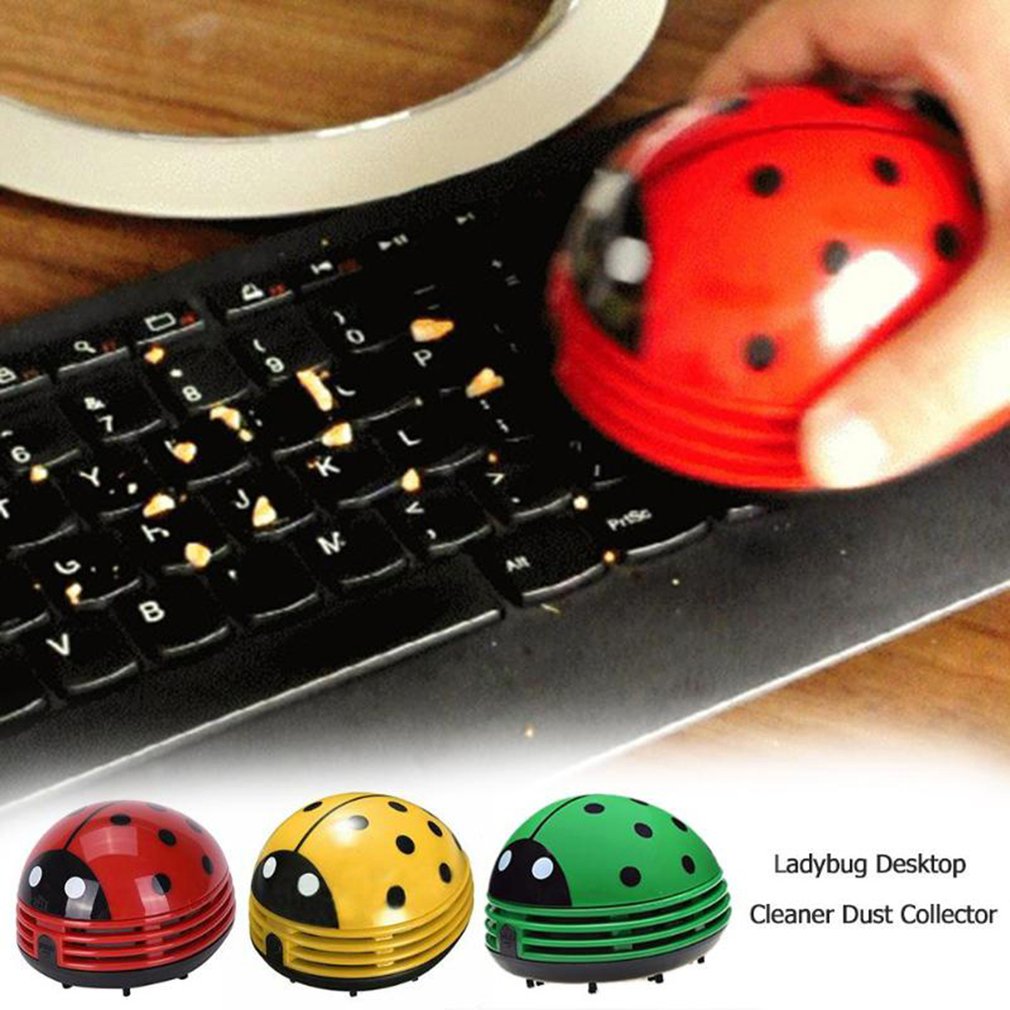 น่ารัก Ladybug เดสก์ท็อปเครื่อ - Vacuum Chamber Small บทวิจารณ์และราคา