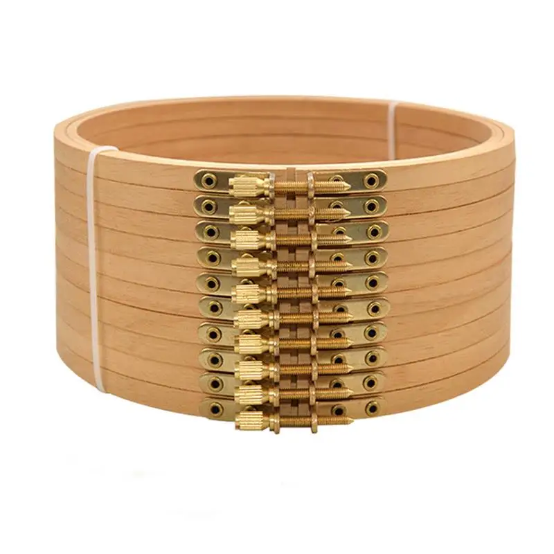 คุณภาพสูงไม้บีชเย็บปักถักร้อยไ - Wood Ring Blank บทวิจารณ์และราคา